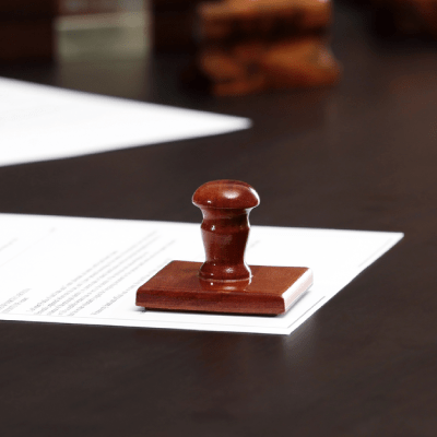 AFFIDAVIT NOTARY